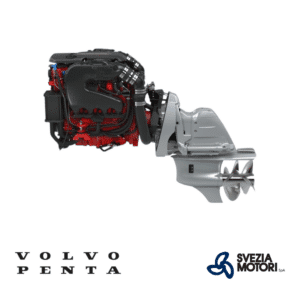MOTORE V8 380 CE Aquamatic DPS